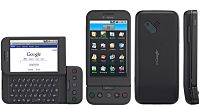 T Mobile G1, conoce el primer teléfono con Android del mundo